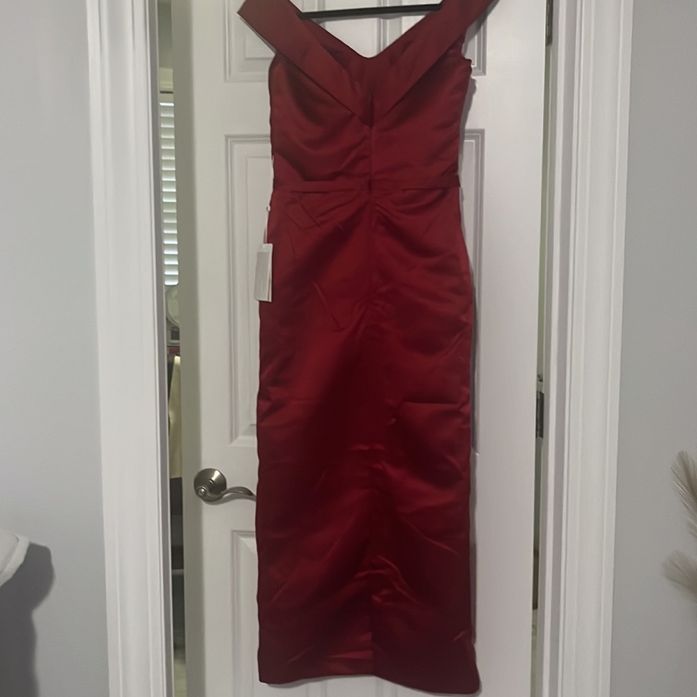 Gown. Beautiful Ankle Length for the Holidays’